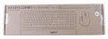 Logitech Keyboard+mouse-set Wireless - Logitech Mx Keys Combo For Business Gen 2 - Graphite - (deu) - Central - 920-010926